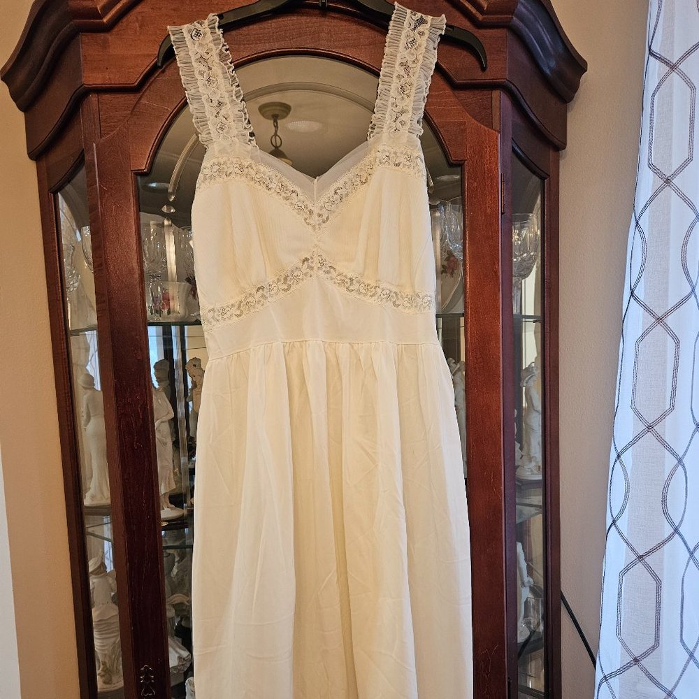 Vintage Mary Darron Slip Dress
